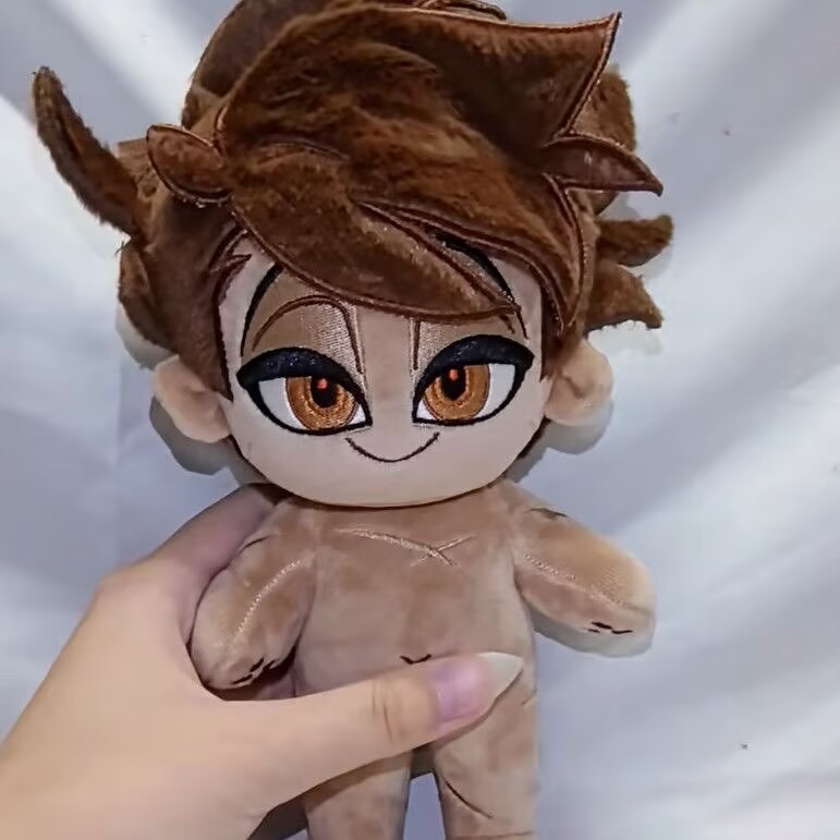Original 'Hell Inn Alastor' 20 – Anime Merchandise Plush Toys recenzja i cena