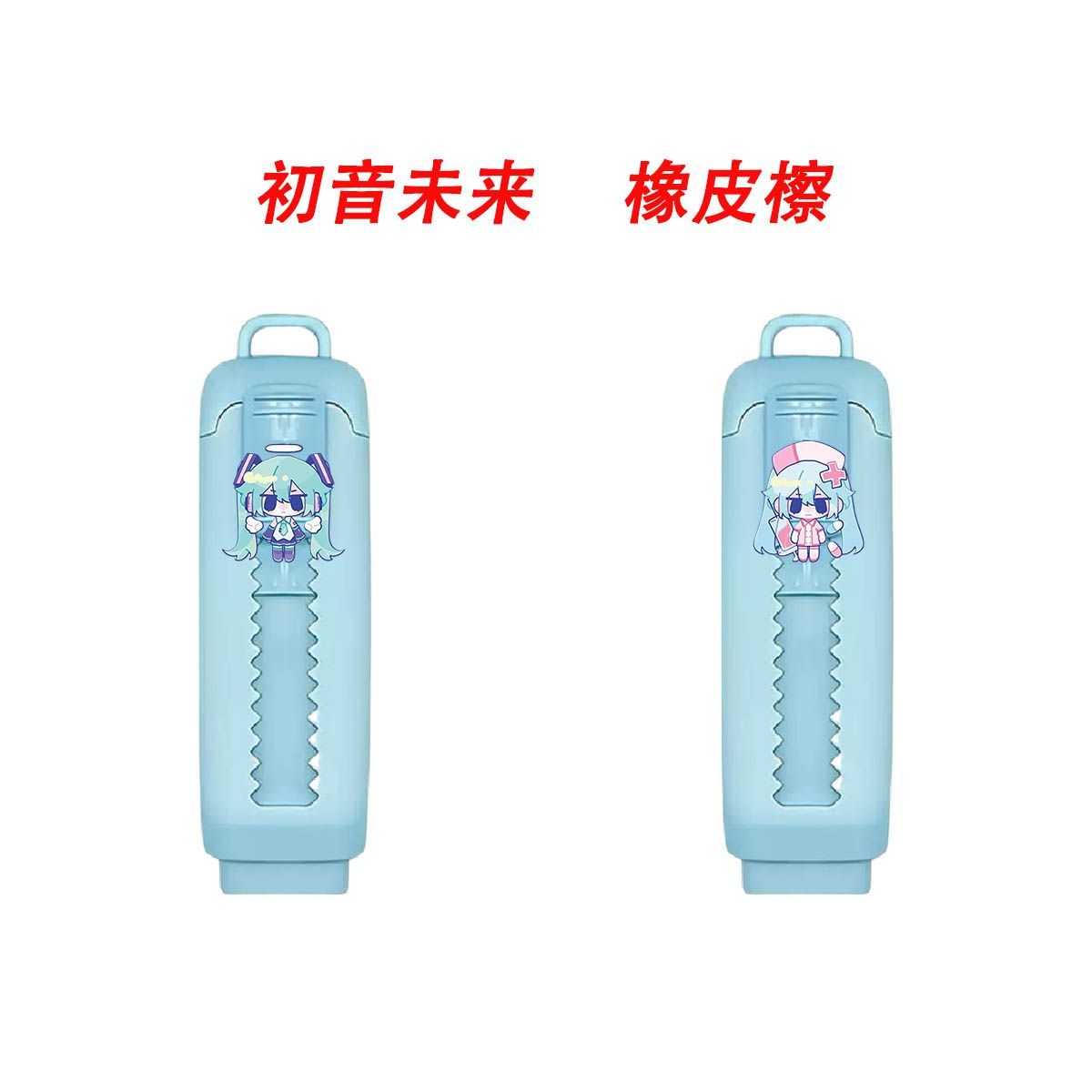 Hatsune Miku cute cartoon stud – Erased Anime Merchandise recenzja i cena