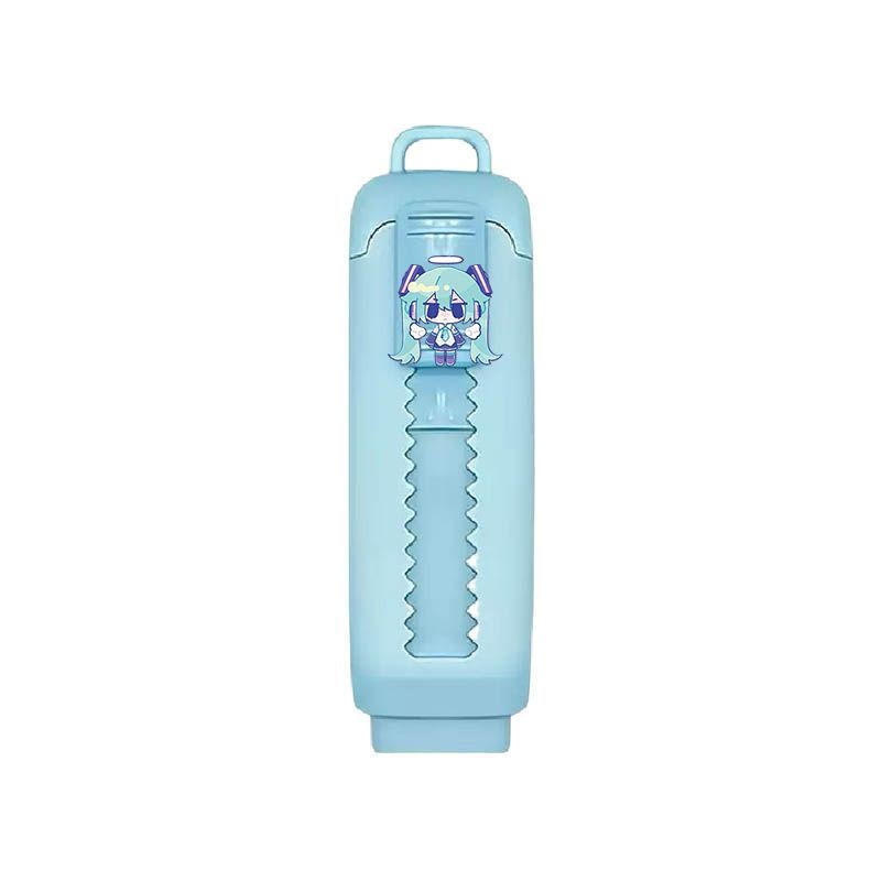 Hatsune Miku cute cartoon stud – Erased Anime Merchandise recenzja i cena