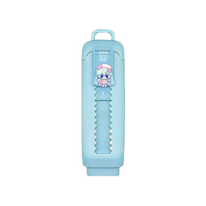 Hatsune Miku cute cartoon stud – Erased Anime Merchandise recenzja i cena