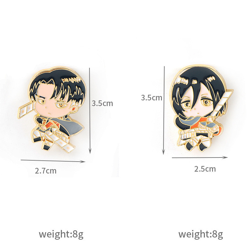 Attack on Titan Same Style Bro – Popular Anime Merchandise recenzja i cena
