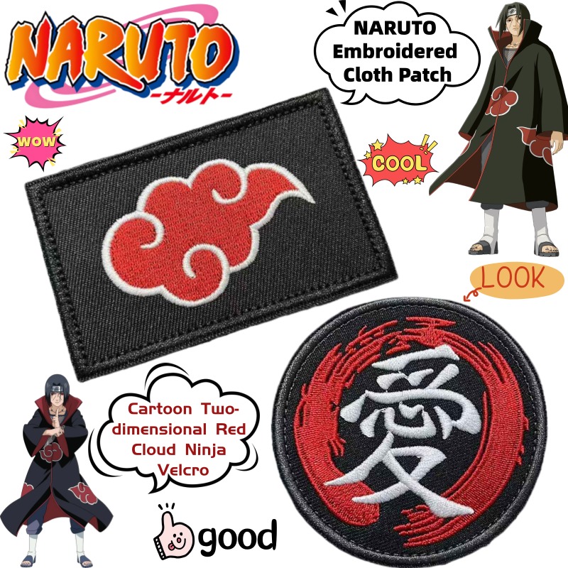 New NARUTO Personalized Two-di – Anime Merchandise Naruto recenzja i cena