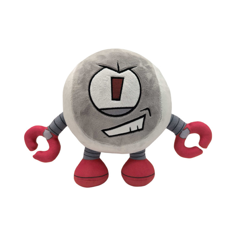 New Game Gameoverse Kabodle Go – Anime Merchandise Plush Toys recenzja i cena