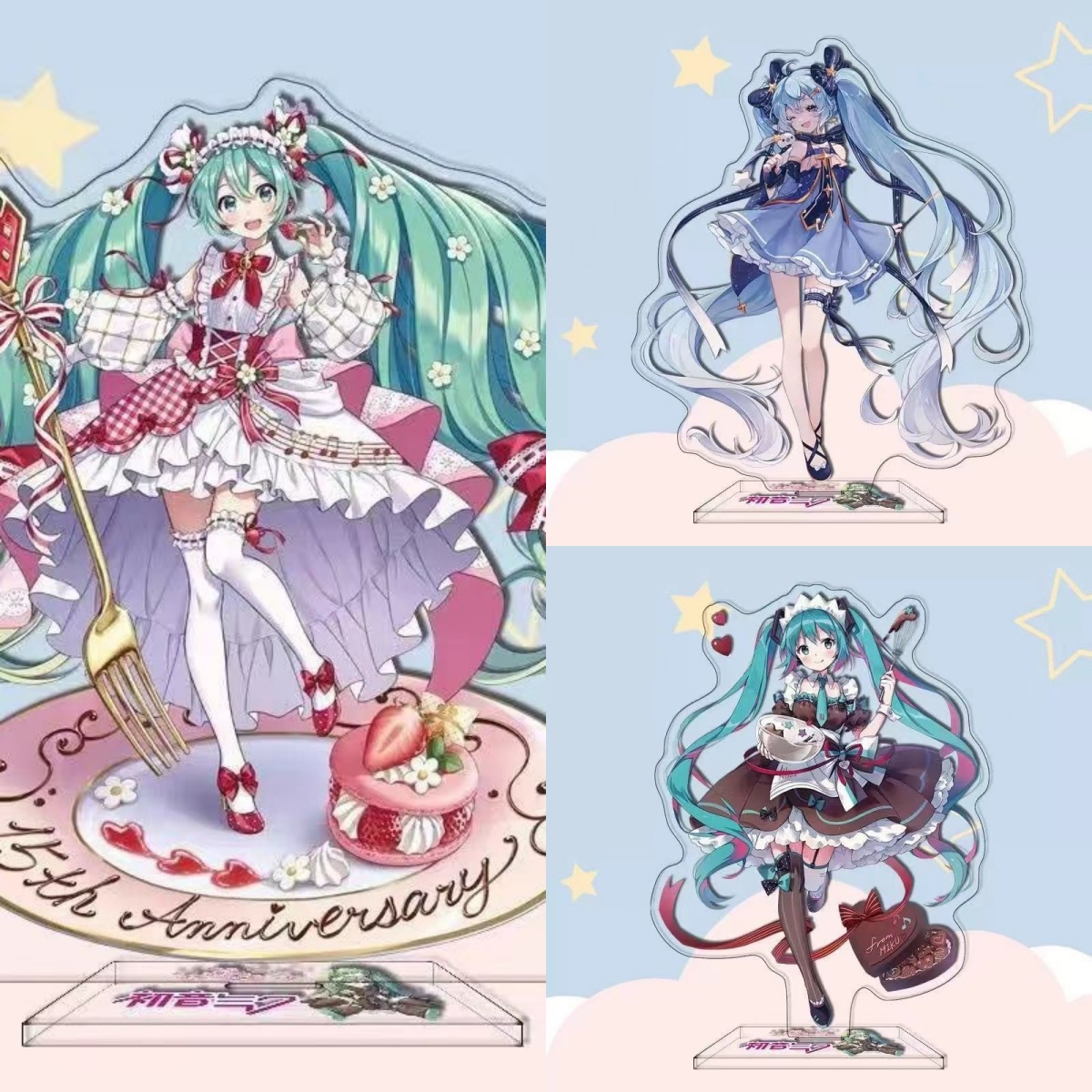Hatsune Miku Anime Character A – Anime Merchandise recenzja i cena