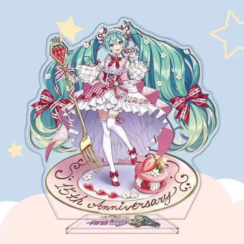 Hatsune Miku Anime Character A – Anime Merchandise recenzja i cena