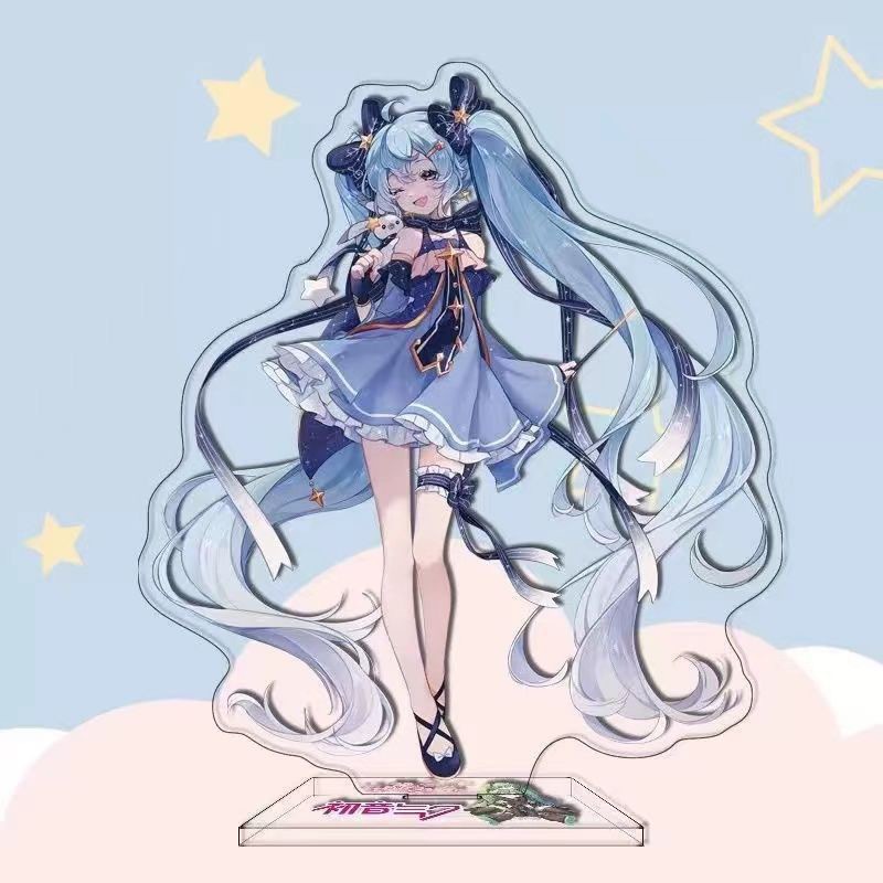 Hatsune Miku Anime Character A – Anime Merchandise recenzja i cena