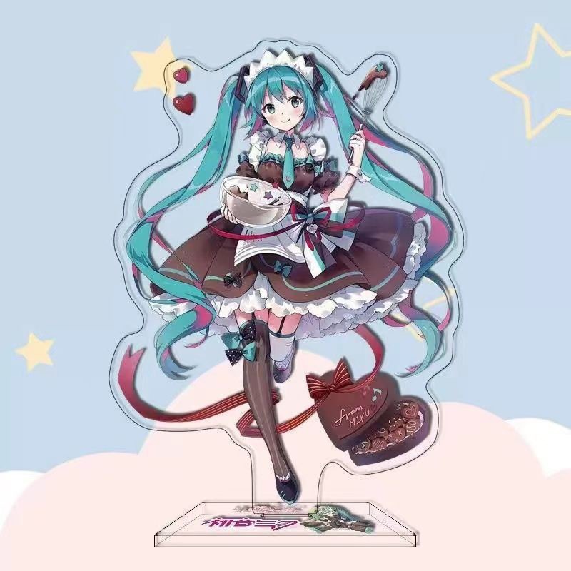 Hatsune Miku Anime Character A – Anime Merchandise recenzja i cena