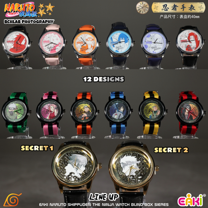 New in Stock EAKI Naruto Shipp – Anime Merchandise Naruto recenzja i cena