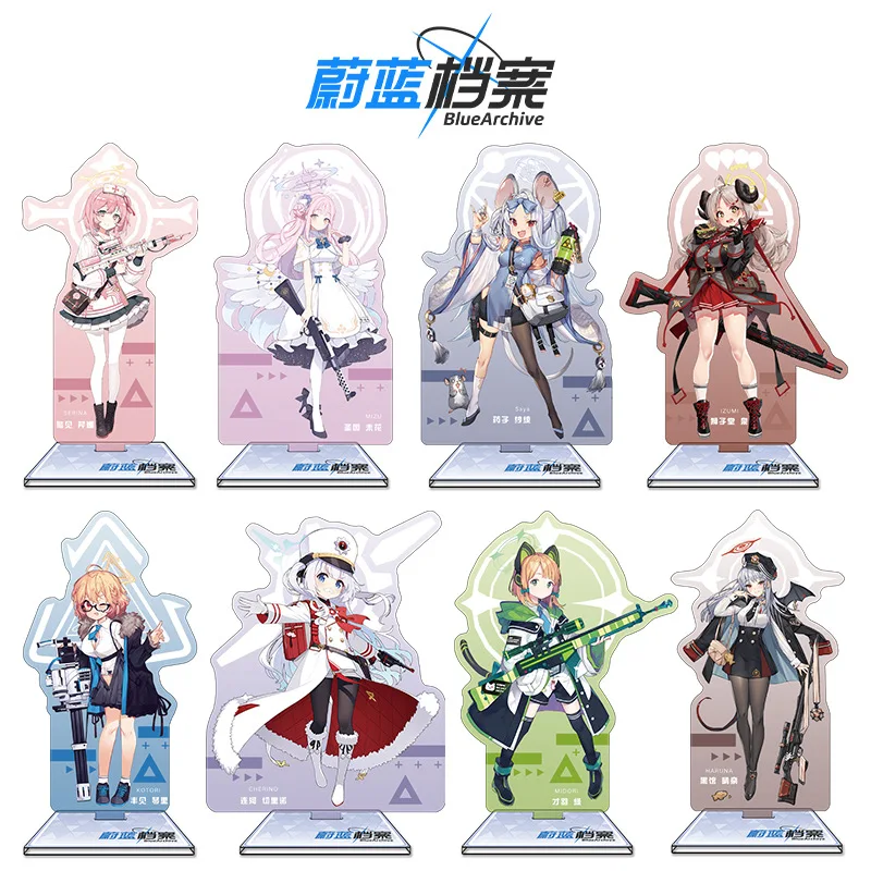 Blue Archive 16cm Acrylic Stan – Anime Merchandise Wholesale recenzja i cena
