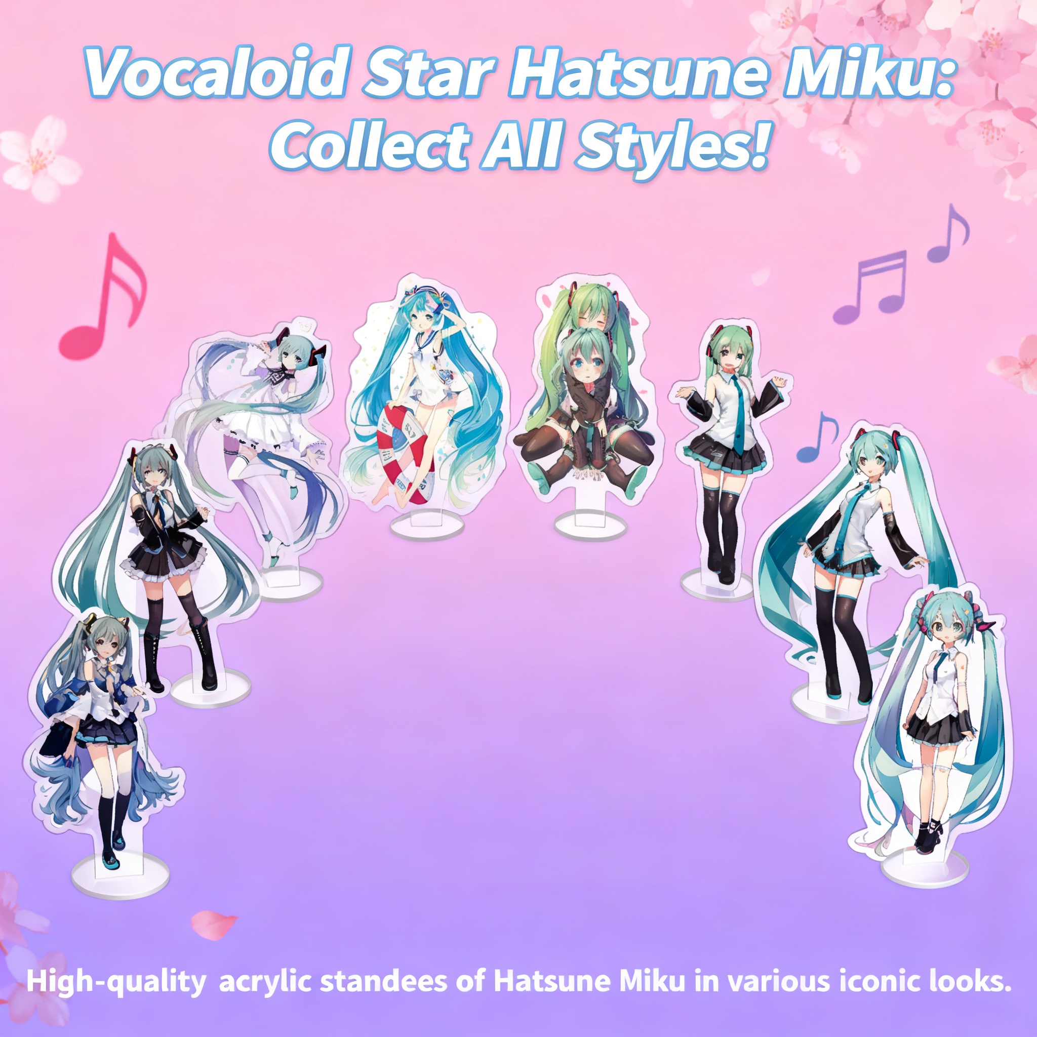 Anime Figure Acrylic Stand Dou – Anime Merchandise Wholesale recenzja i cena