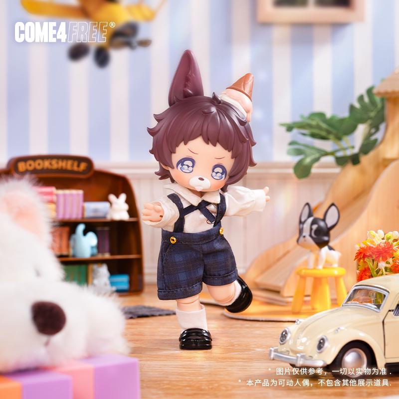COME4FREE 12 Scale Articulated – Figure Display Box recenzja i cena