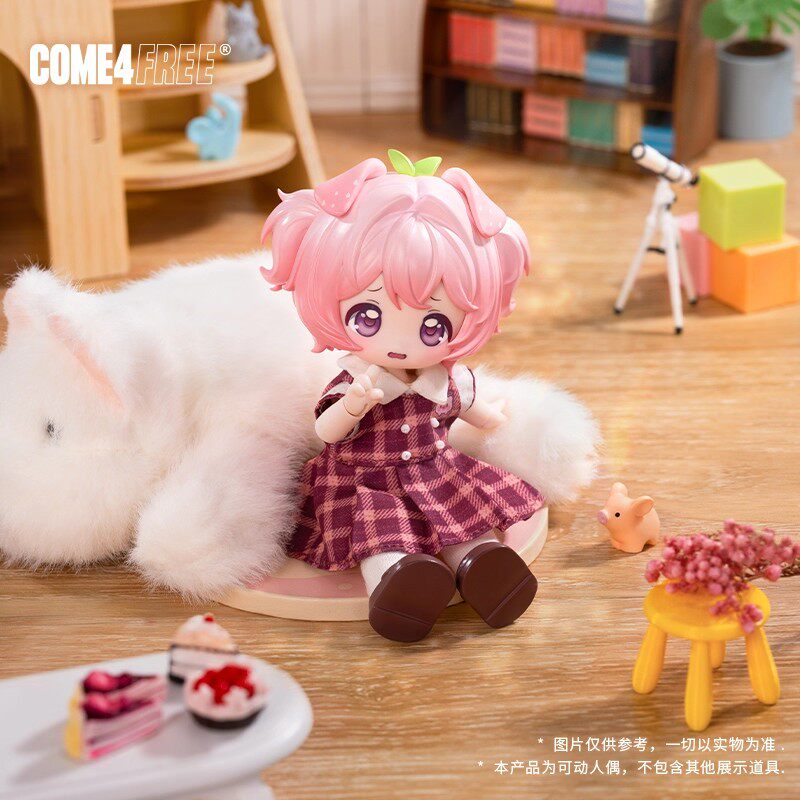 COME4FREE 12 Scale Articulated – Figure Display Box recenzja i cena