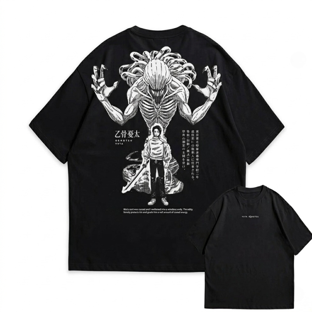 Anime Jujutsu Kaisen Yuta X Ri – Popular Anime Merchandise recenzja i cena
