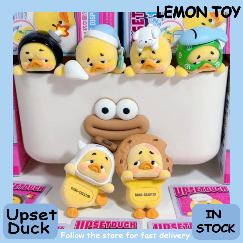 New UpsetDuck Hipper Series Vi – Figure Display Box recenzja i cena