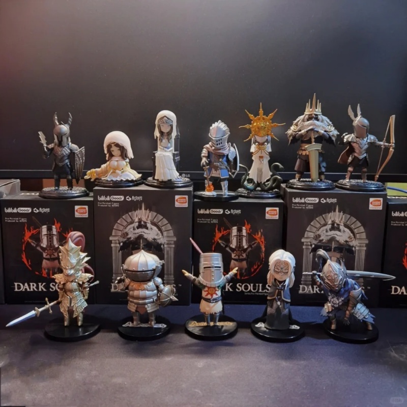 Genuine Dark Souls Blind Box S – Figure Display Box recenzja i cena