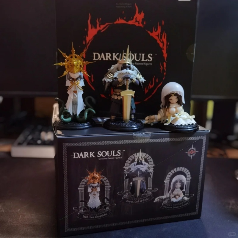 Genuine Dark Souls Blind Box S – Figure Display Box recenzja i cena