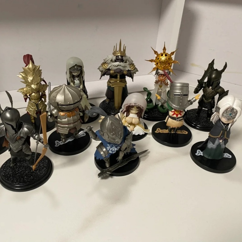 Genuine Dark Souls Blind Box S – Figure Display Box recenzja i cena