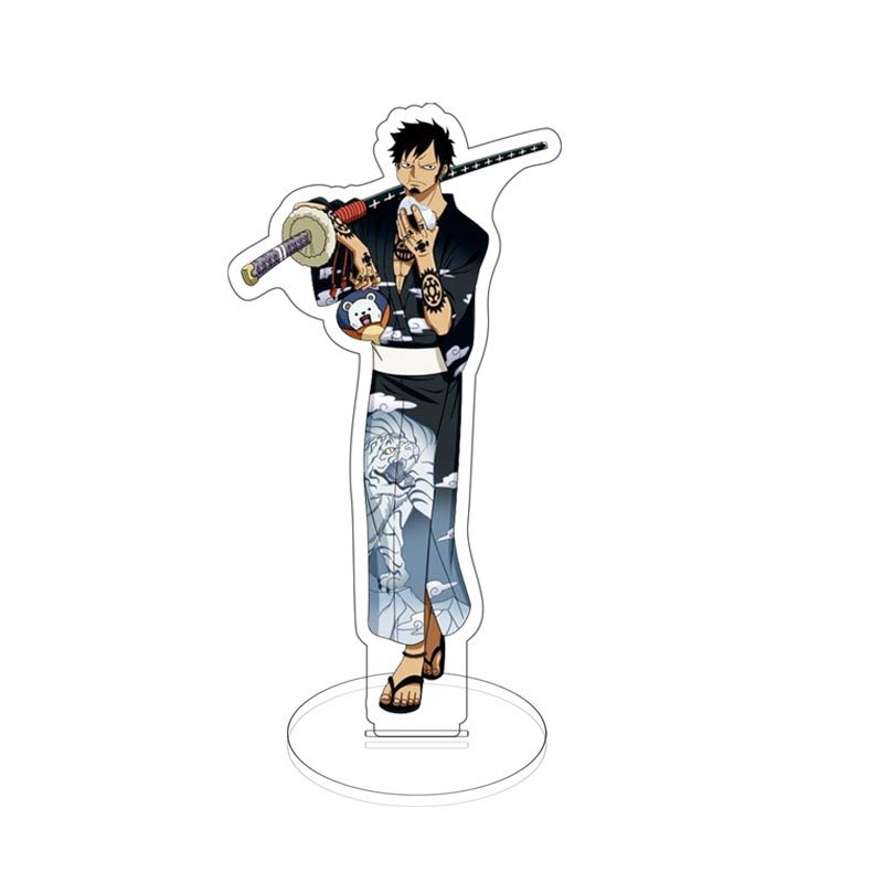 Anime Acrylic Stand Figure One – Luffy Anime Merchandise recenzja i cena