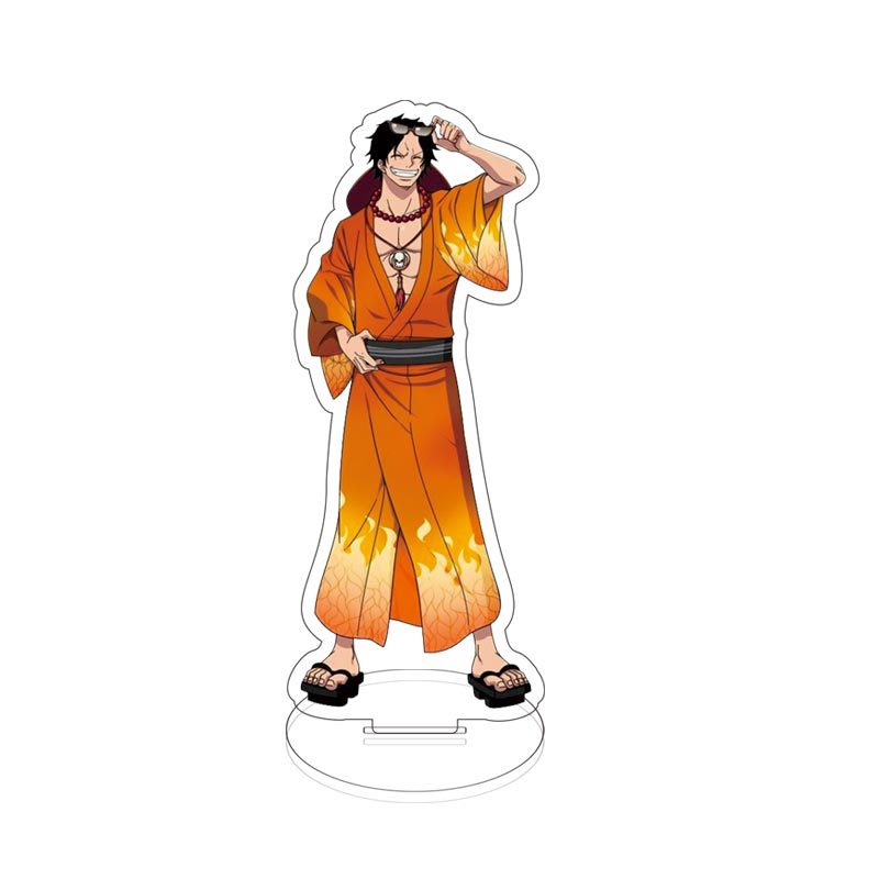 Anime Acrylic Stand Figure One – Luffy Anime Merchandise recenzja i cena