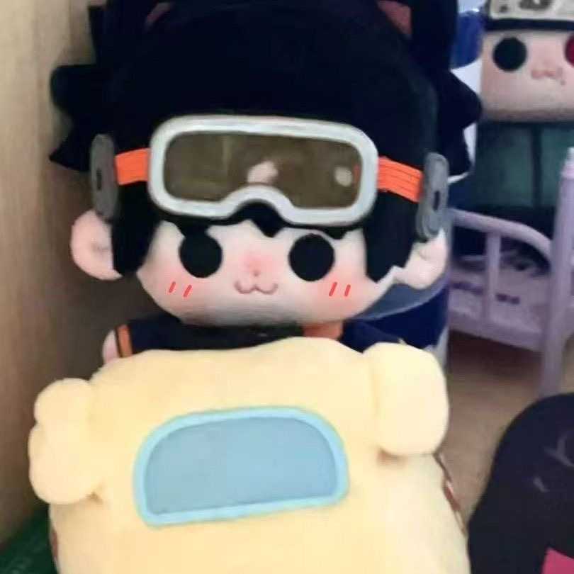 Naruto Uchiha Obito 10cm Plush – Anime Merchandise Plush Toys recenzja i cena