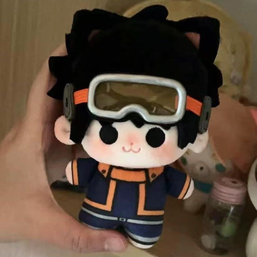 Naruto Uchiha Obito 10cm Plush – Anime Merchandise Plush Toys recenzja i cena