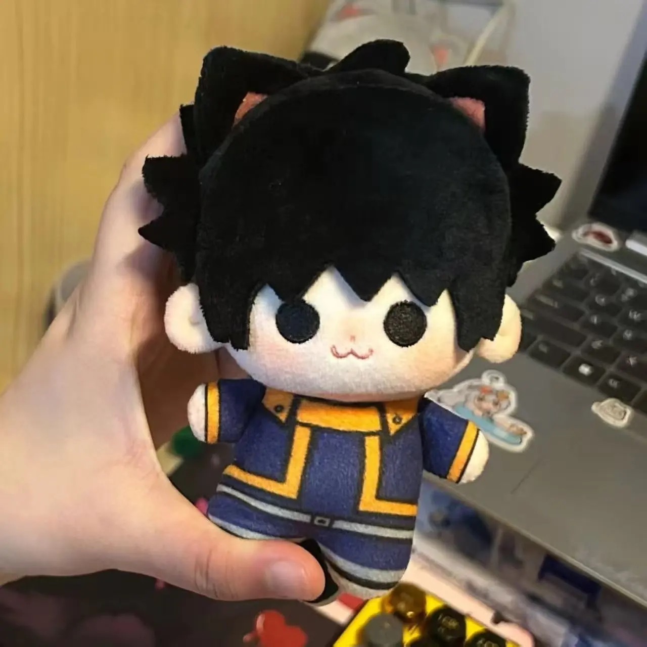 Naruto Uchiha Obito 10cm Plush – Anime Merchandise Plush Toys recenzja i cena