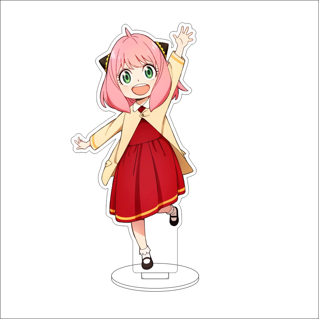 16CM Anime SPY×FAMILY Yor Forg – Anime Merchandise Accessories recenzja i cena