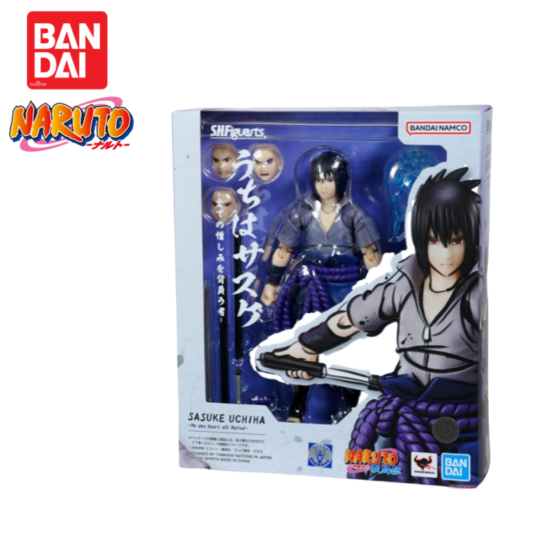 In Stock Original Bandai Narut – Anime Merchandise Naruto recenzja i cena