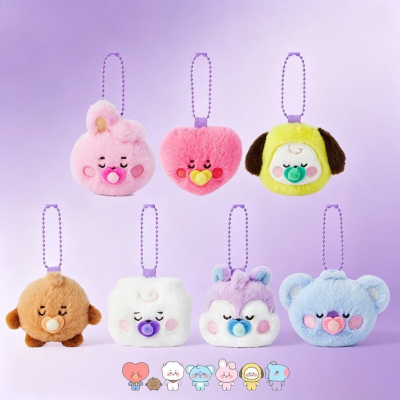 BT21 cartoon cute baby series  – Anime Merchandise Wholesale recenzja i cena