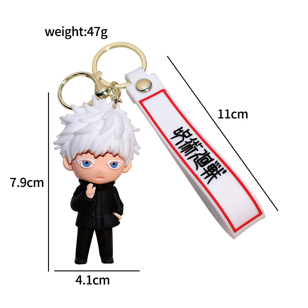 2024 Jujutsu Kaisen Keychain F – Figure Display Box recenzja i cena