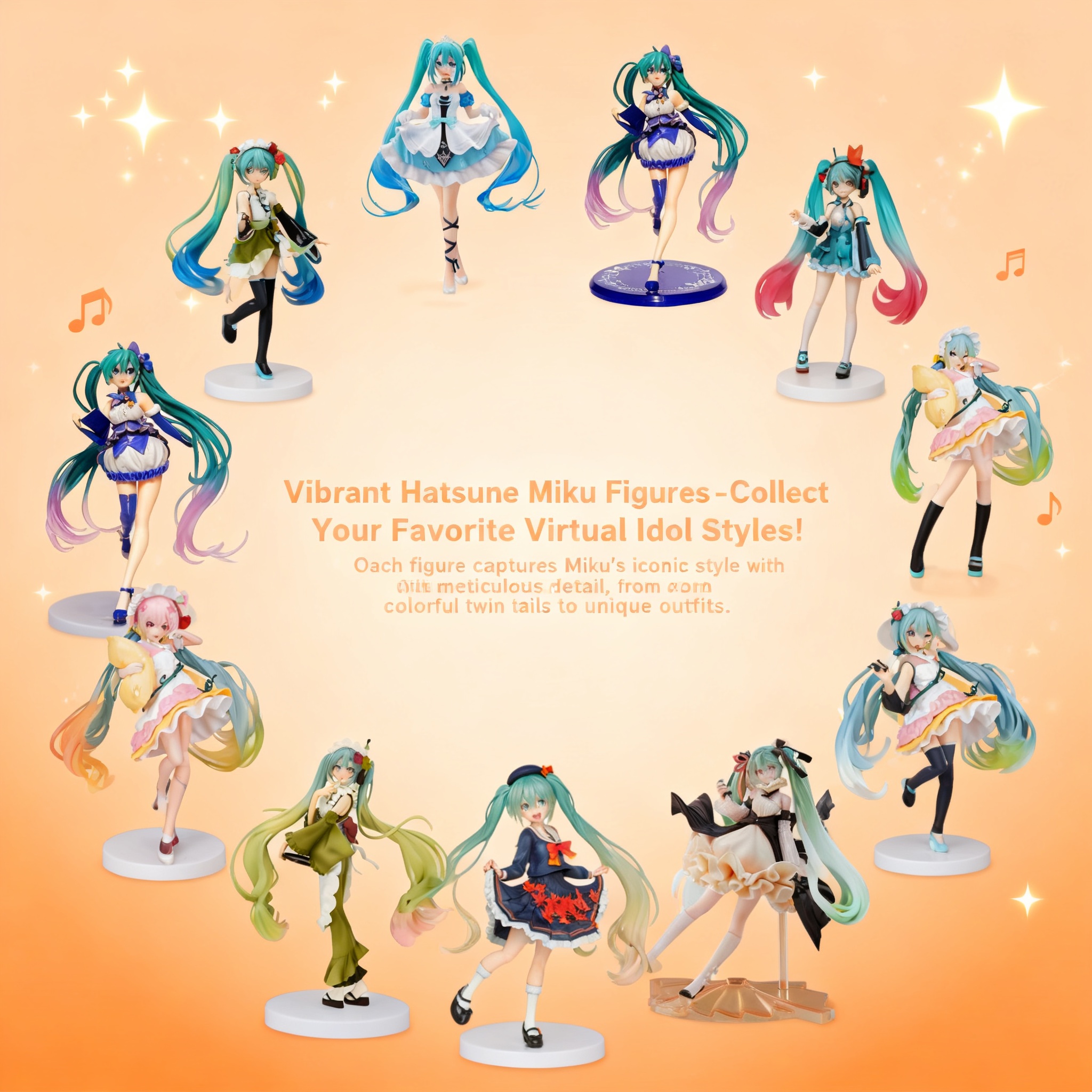 Wholesale Drop Shipping Hatsun – Anime Merchandise Wholesale recenzja i cena