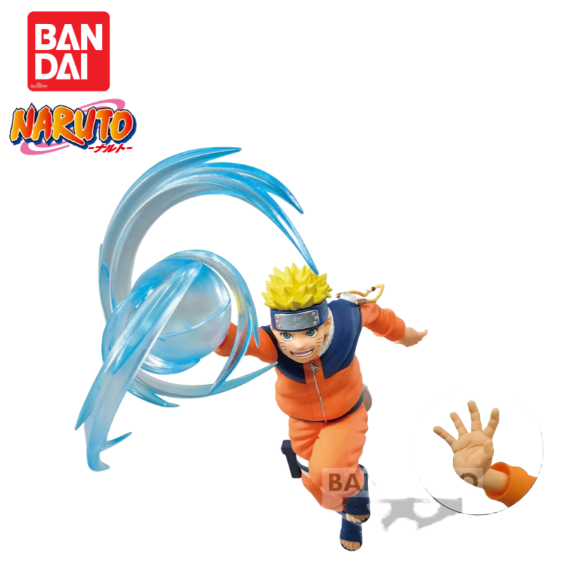In Stock Original Bandai Banpr – Anime Merchandise Naruto recenzja i cena