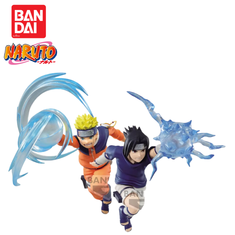 In Stock Original Bandai Banpr – Anime Merchandise Naruto recenzja i cena