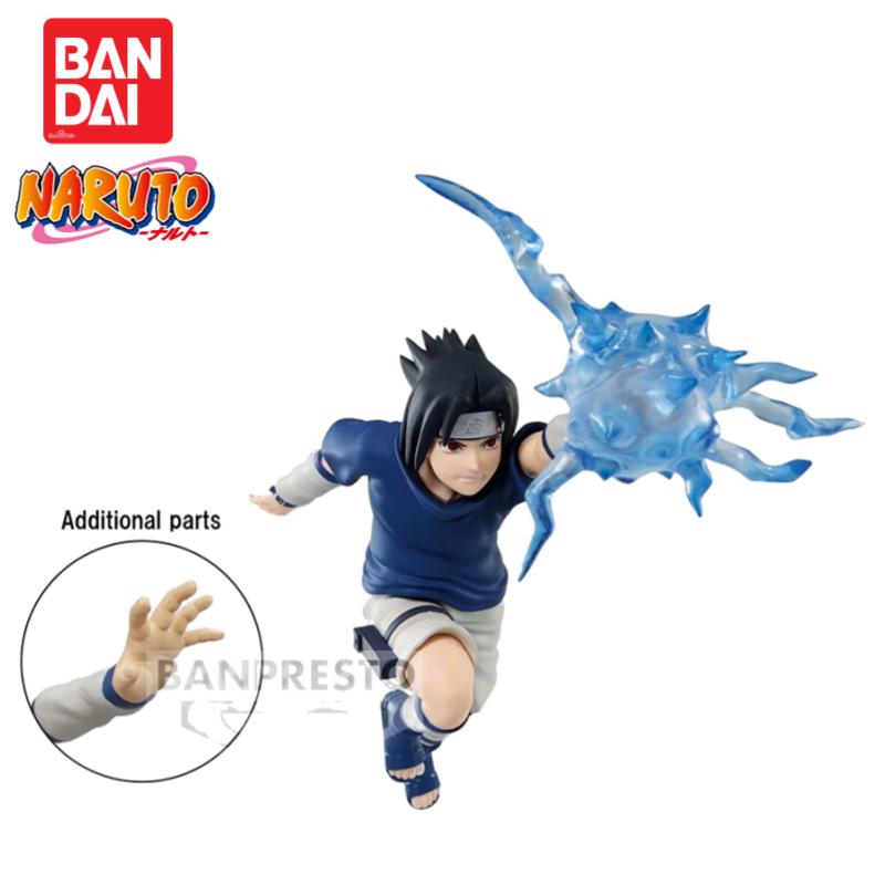 In Stock Original Bandai Banpr – Anime Merchandise Naruto recenzja i cena
