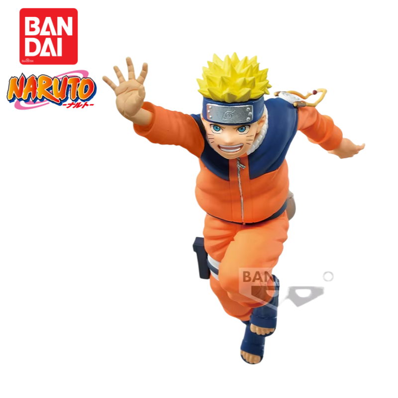 In Stock Original Bandai Banpr – Anime Merchandise Naruto recenzja i cena