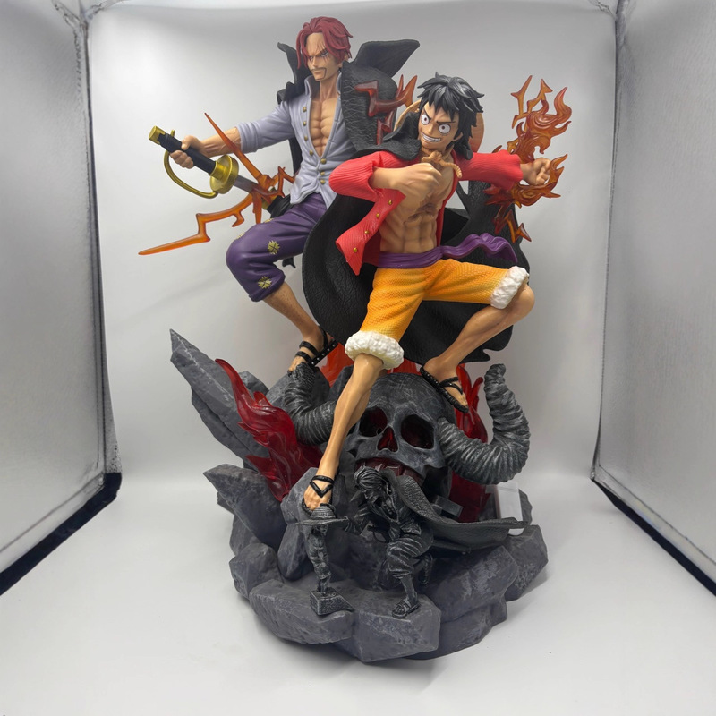 50cm One Piece Anime Action Fi – Luffy Anime Merchandise recenzja i cena