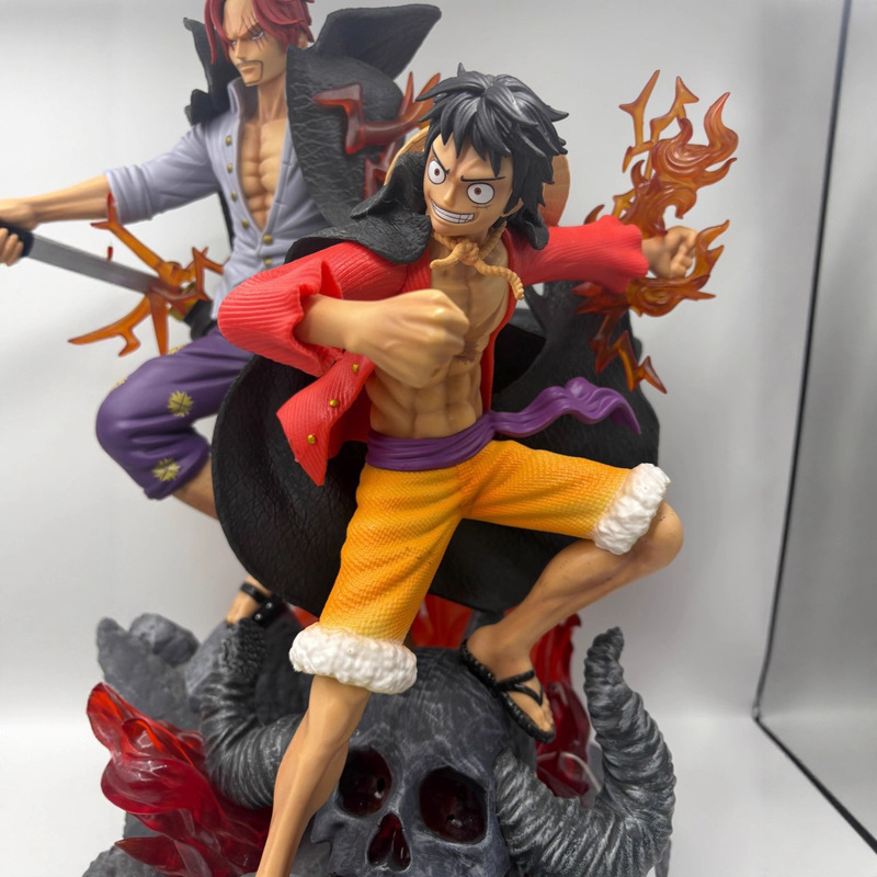 50cm One Piece Anime Action Fi – Luffy Anime Merchandise recenzja i cena