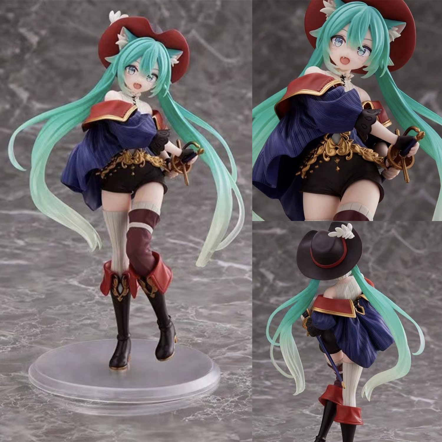 Wholesale Drop Shipping MIKU F – Anime Merchandise Wholesale recenzja i cena