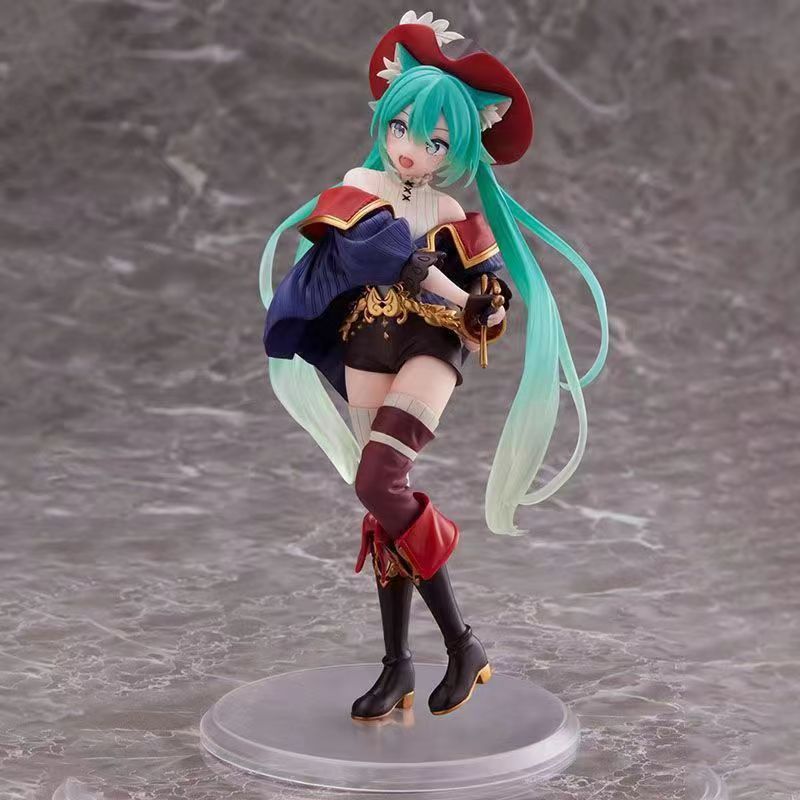 Wholesale Drop Shipping MIKU F – Anime Merchandise Wholesale recenzja i cena