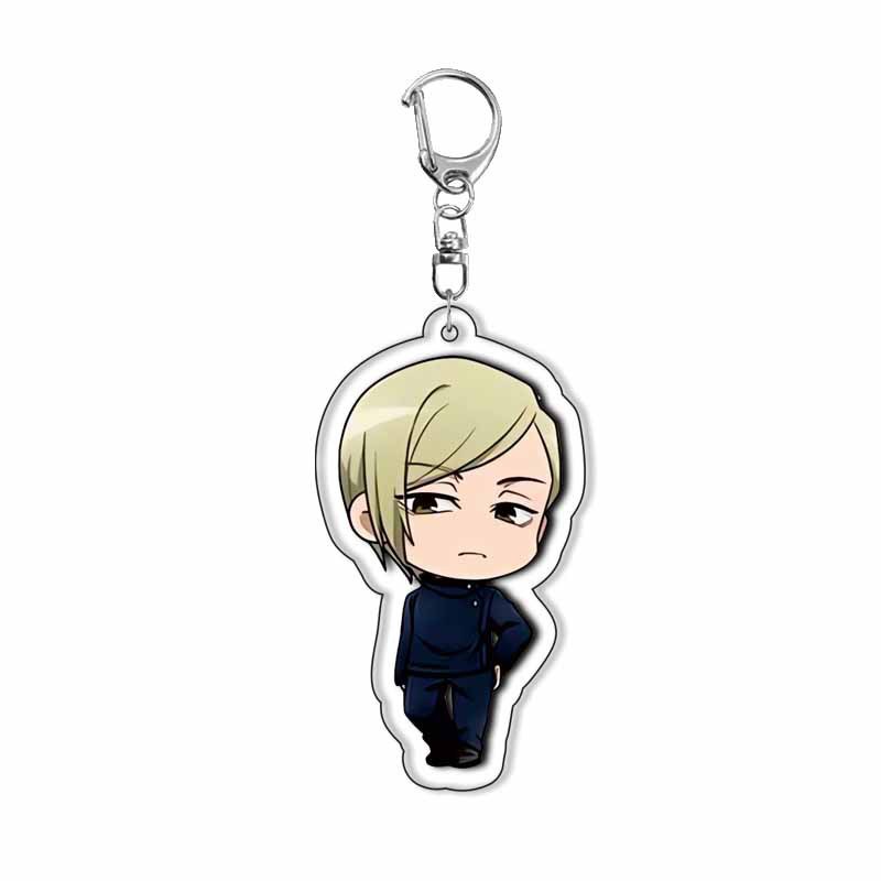Jujutsu Kaisen Acrylic Keychai – Anime Merchandise Wholesale recenzja i cena