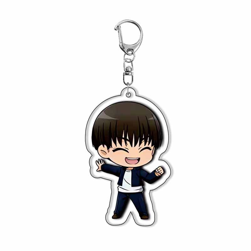 Jujutsu Kaisen Acrylic Keychai – Anime Merchandise Wholesale recenzja i cena