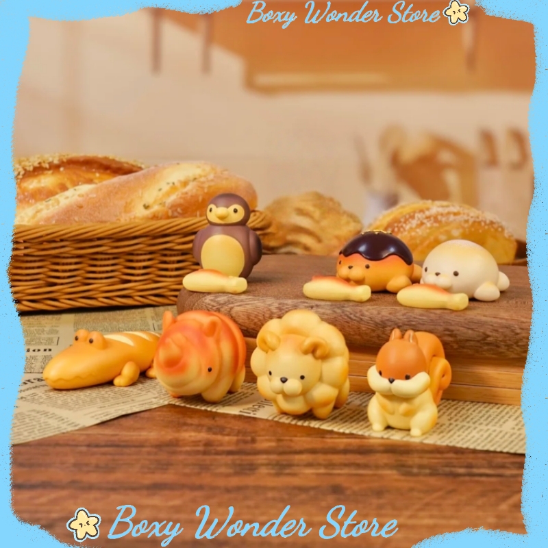 Animal Bakery Series 2 Blind B – Figure Display Box recenzja i cena