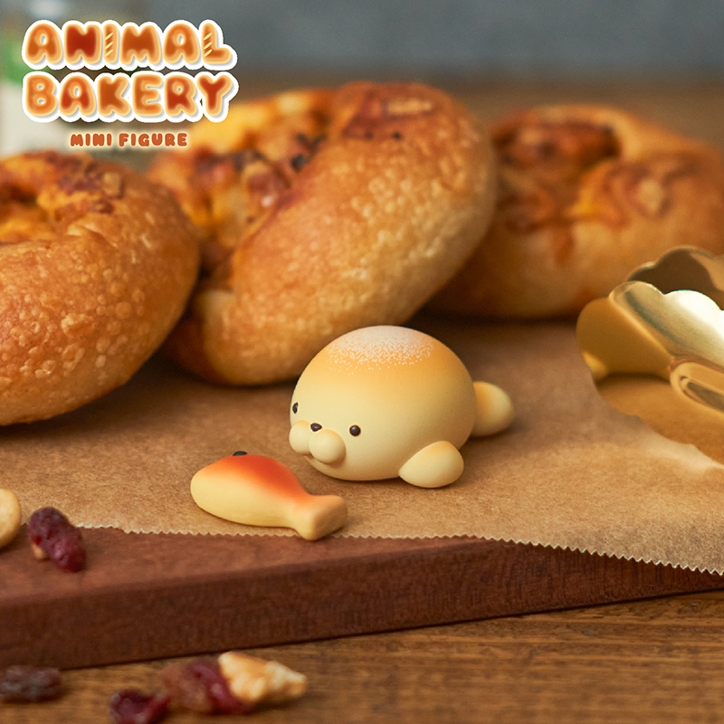 Animal Bakery Series 2 Blind B – Figure Display Box recenzja i cena
