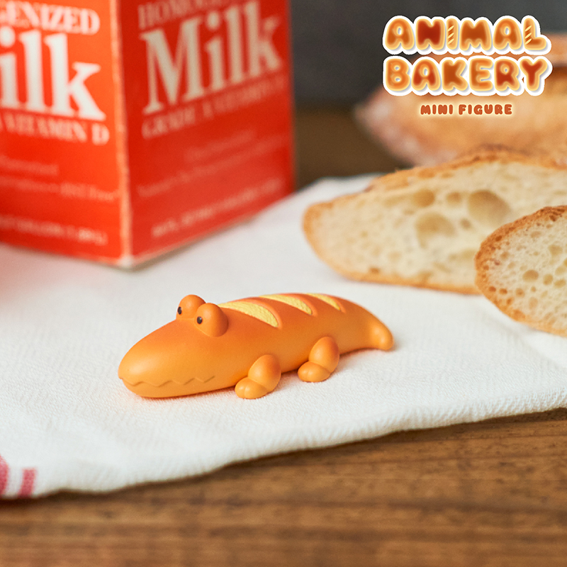 Animal Bakery Series 2 Blind B – Figure Display Box recenzja i cena