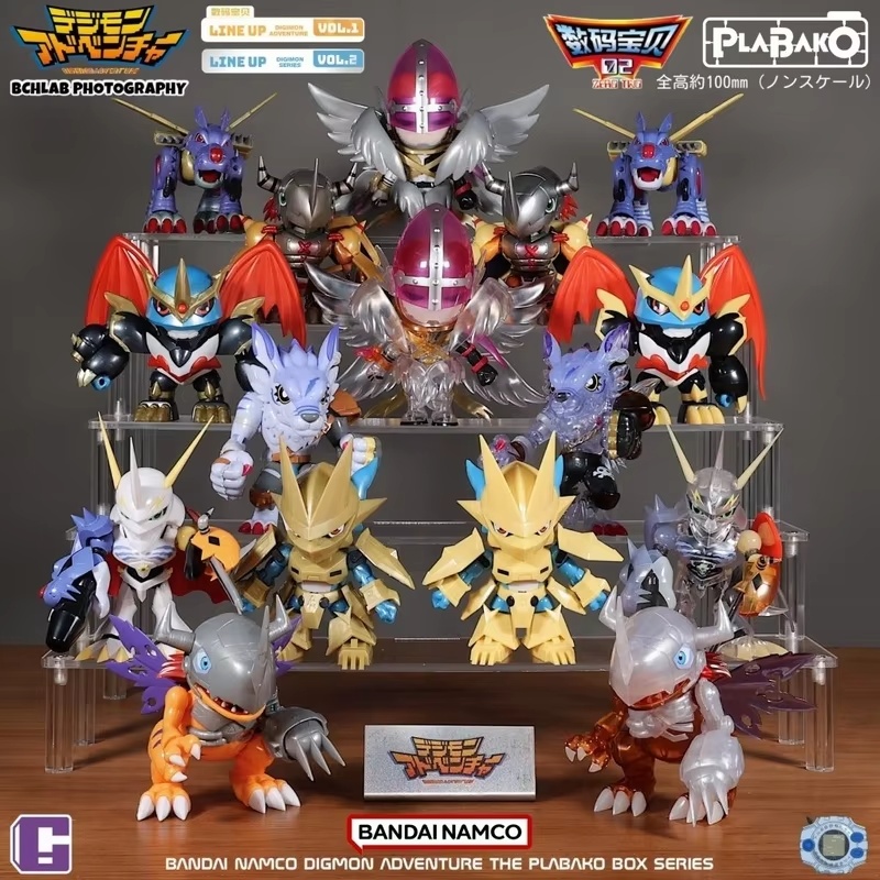 In Stock Bandai Plabako Assemb – Figure Display Box recenzja i cena