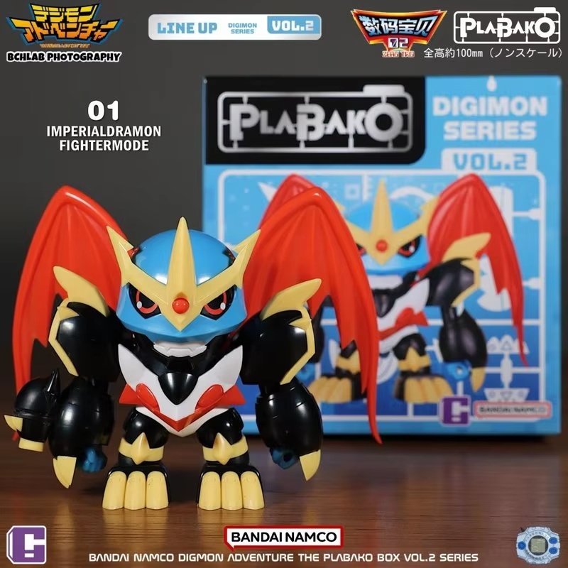 In Stock Bandai Plabako Assemb – Figure Display Box recenzja i cena