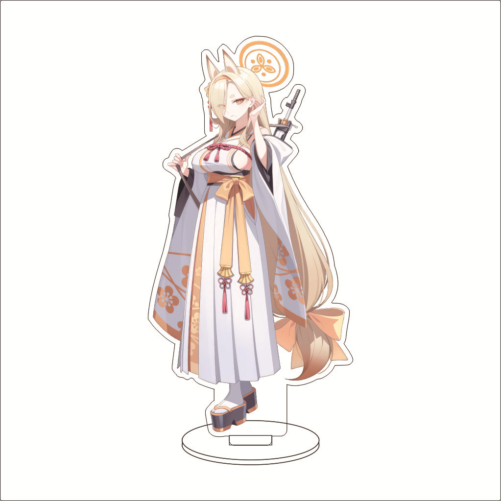 16CM Anime Blue Archive Sunaoo – Anime Merchandise Accessories recenzja i cena