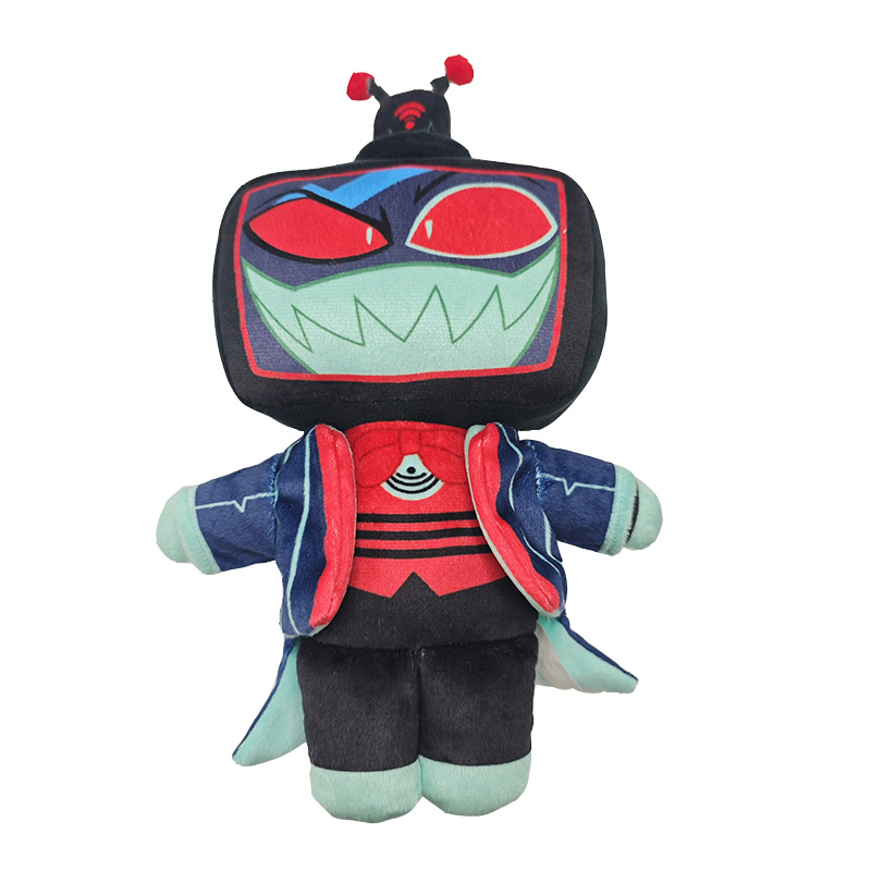 Hazbin Hotel Plush Toys Funny  – Anime Merchandise Plush Toys recenzja i cena