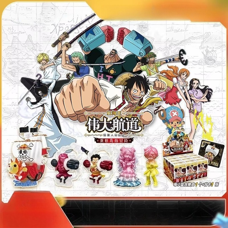 KAYOU Official ONE PIECE Mini  – Erased Anime Merchandise recenzja i cena