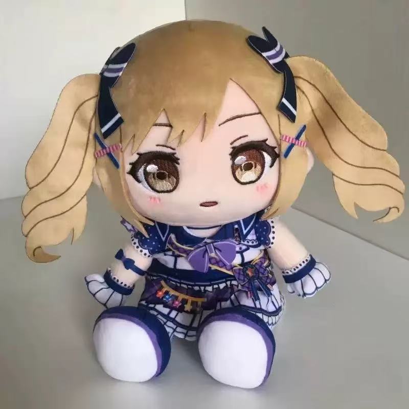 Anime GSC BanG Dream! Toyama K – Anime Merchandise Plush Toys recenzja i cena